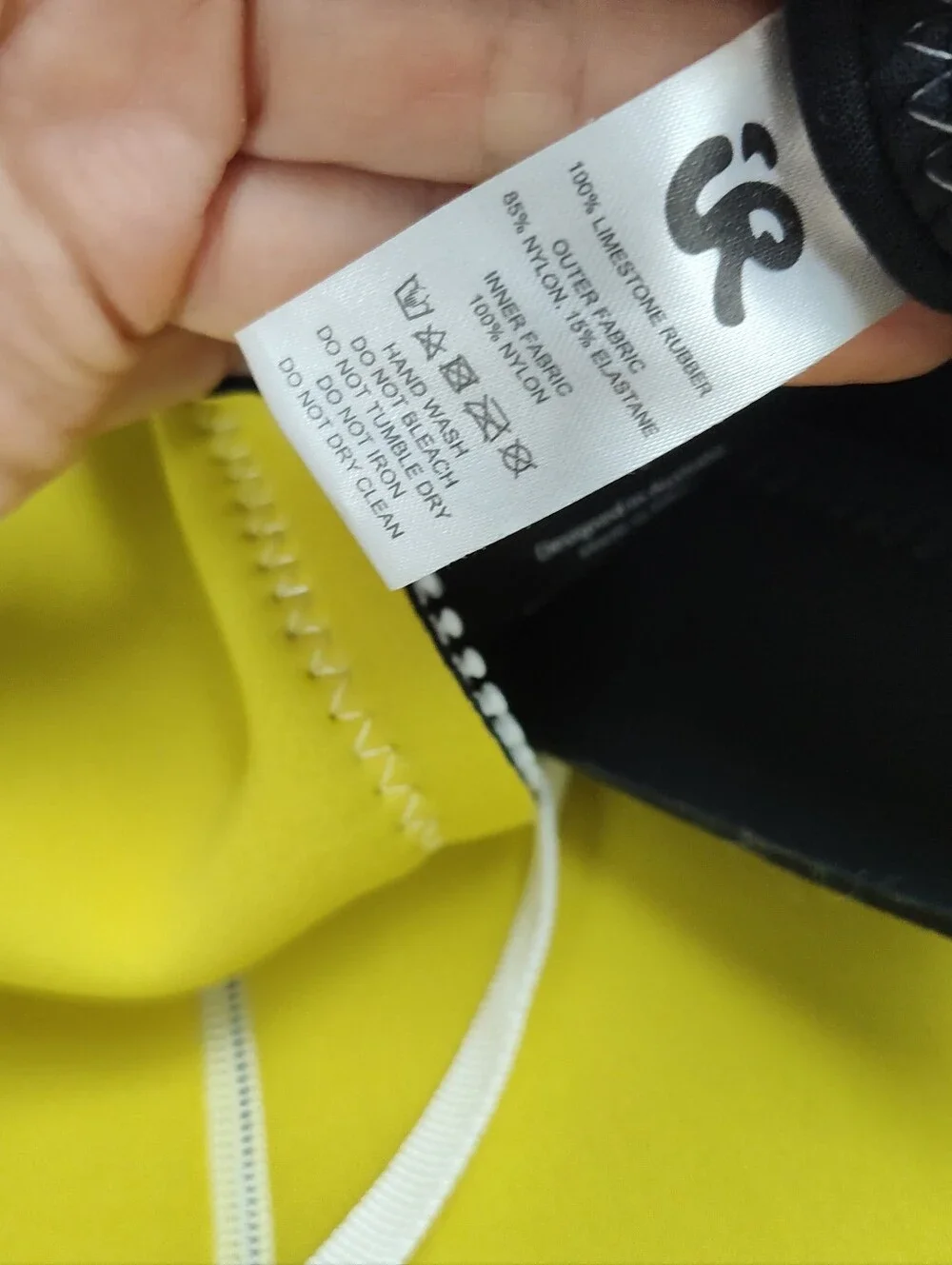 EUC Inner Relm Springsuit